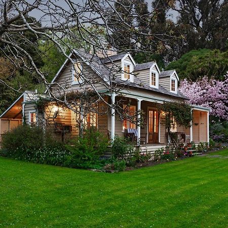 Mill Cottage - Boutique Accommodation And Garden อาคาโรอา ภายนอก รูปภาพ