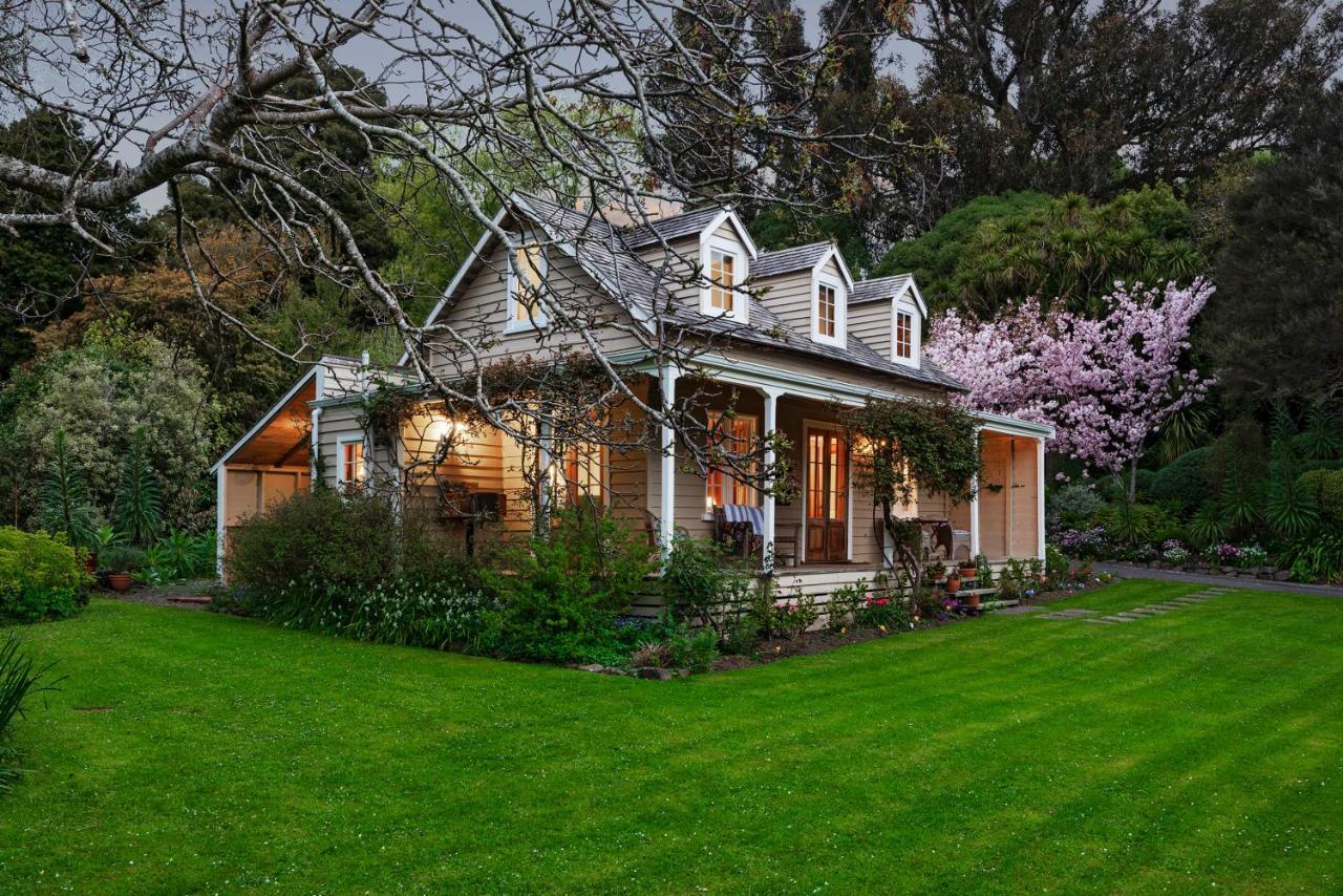 Mill Cottage - Boutique Accommodation And Garden อาคาโรอา ภายนอก รูปภาพ