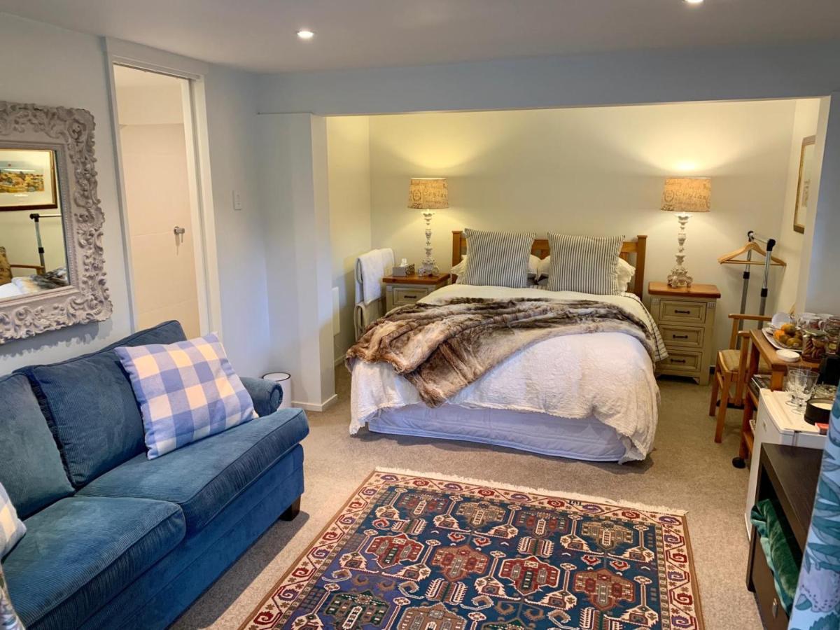Mill Cottage - Boutique Accommodation And Garden อาคาโรอา ภายนอก รูปภาพ
