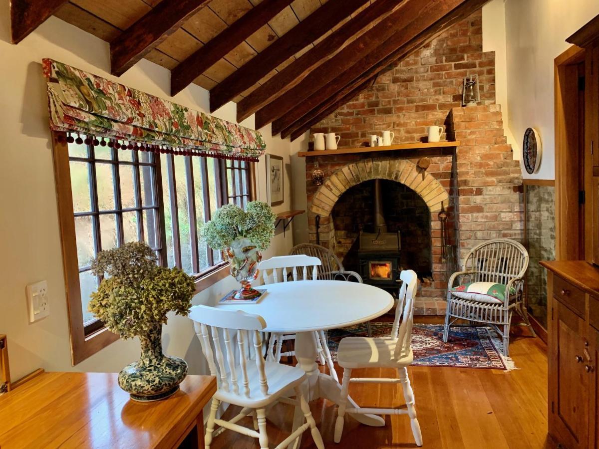 Mill Cottage - Boutique Accommodation And Garden อาคาโรอา ภายนอก รูปภาพ