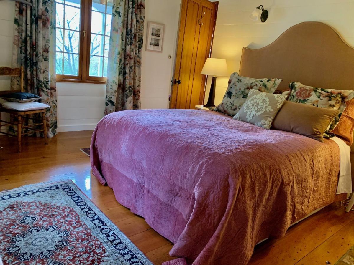 Mill Cottage - Boutique Accommodation And Garden อาคาโรอา ภายนอก รูปภาพ