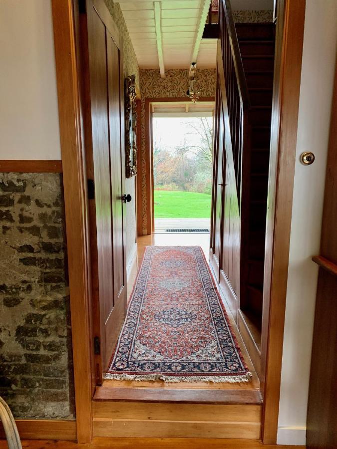 Mill Cottage - Boutique Accommodation And Garden อาคาโรอา ภายนอก รูปภาพ